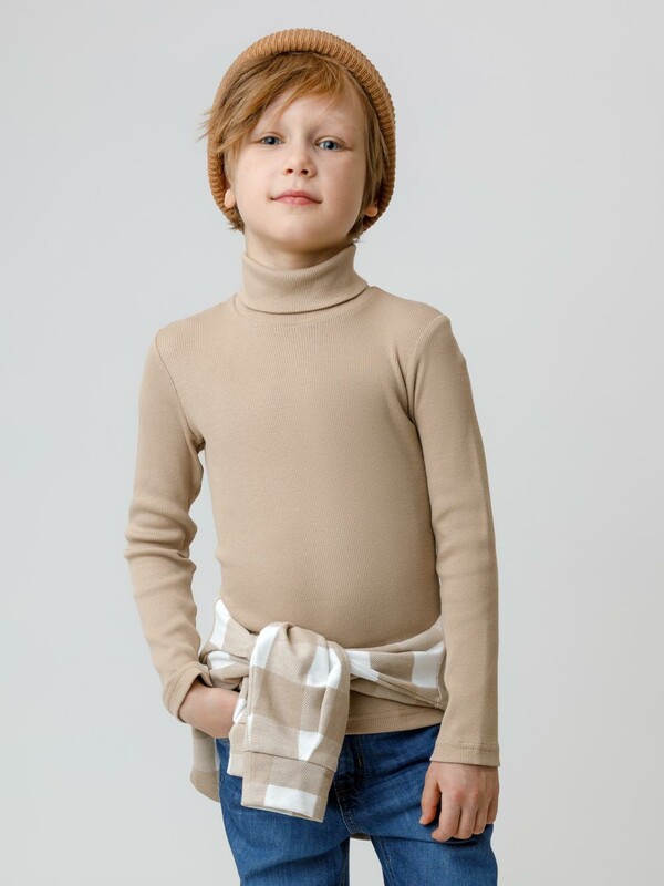 джемпер (водолазка) для мал